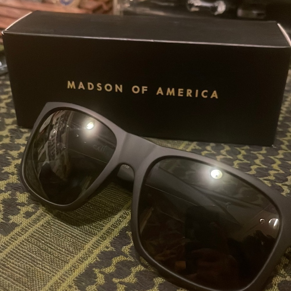 MADSON sunglasses